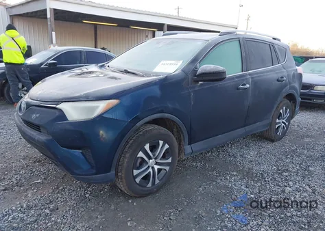 2017 Toyota Rav4 Le from USA, damaged, VIN 2T3ZFREV8HW365709